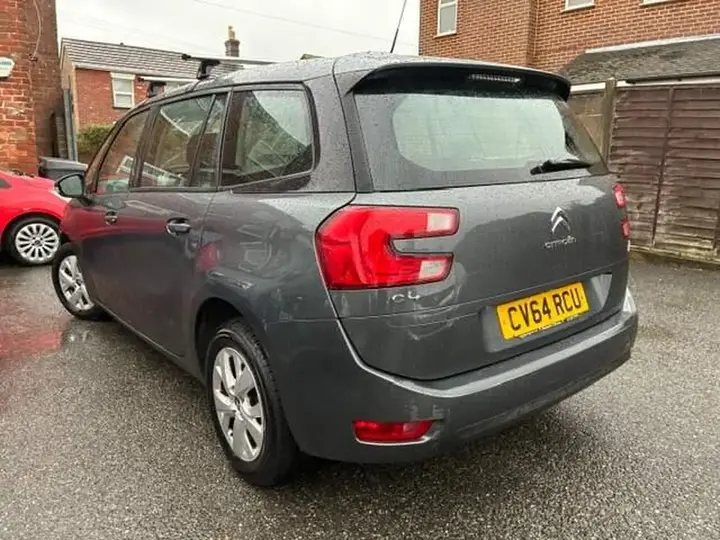 Citroen Grand C4 Picasso 2014 photo 5