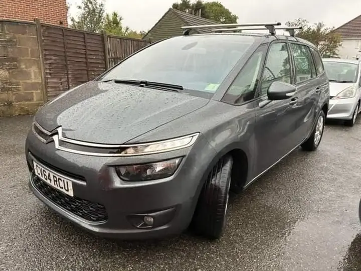 Citroen Grand C4 Picasso 2014 photo 3