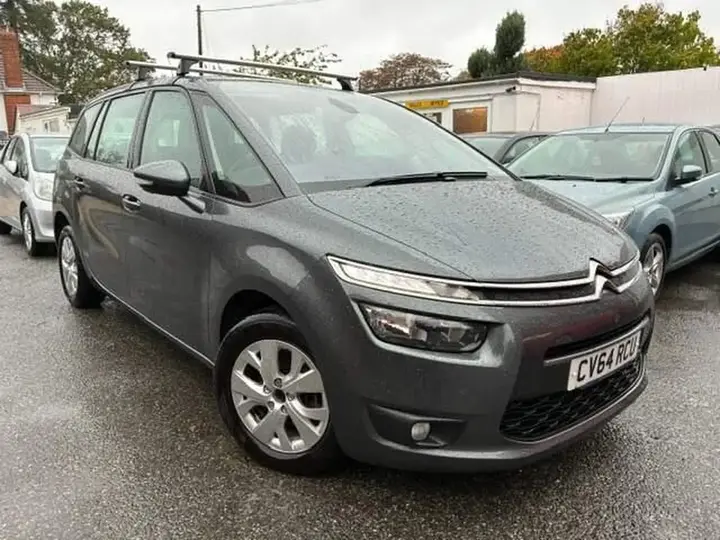 Citroen Grand C4 Picasso