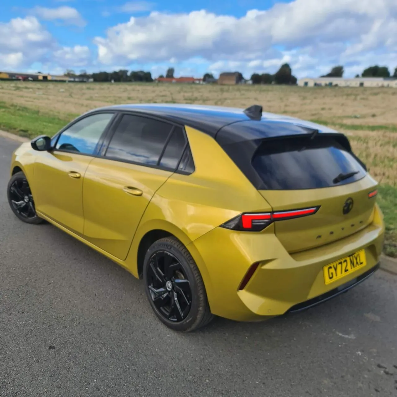 Vauxhall Astra 2022 photo 4