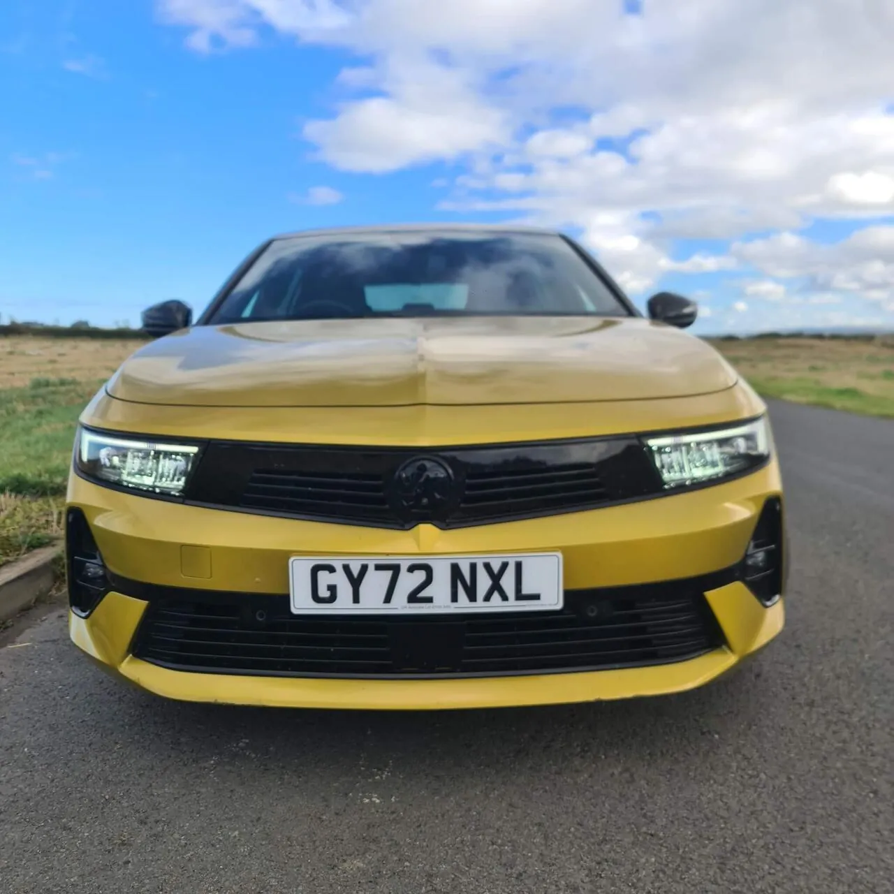 Vauxhall Astra 2022 photo 3