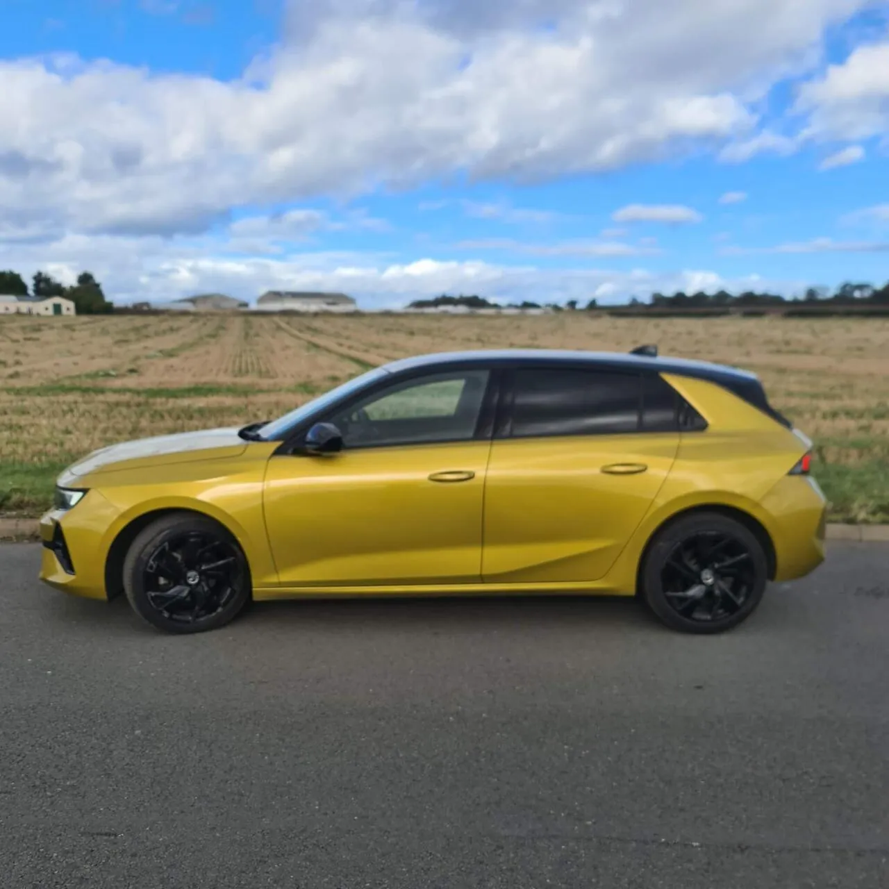 Vauxhall Astra 2022 photo 5