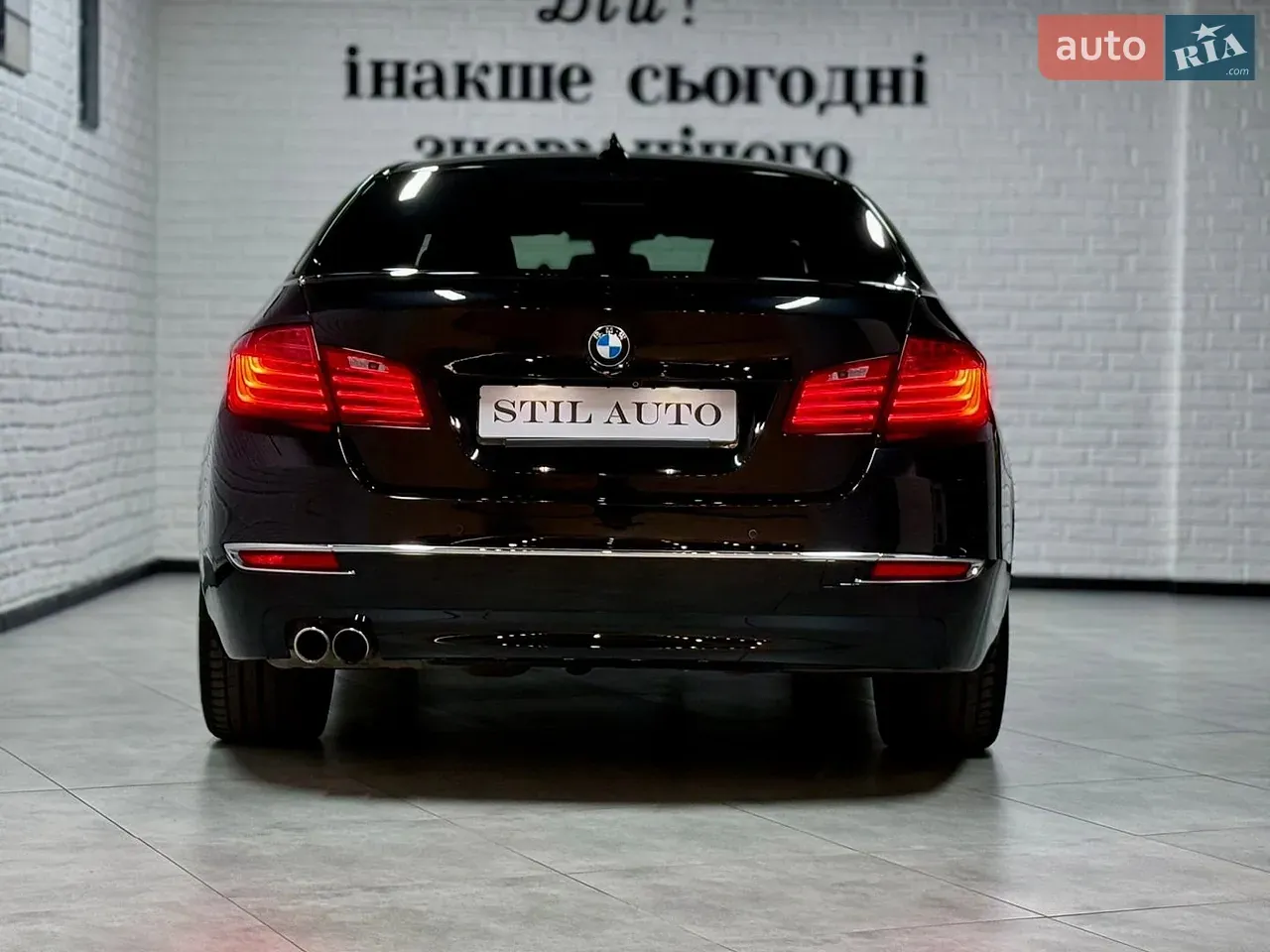 BMW 5 Series 2015 photo 5