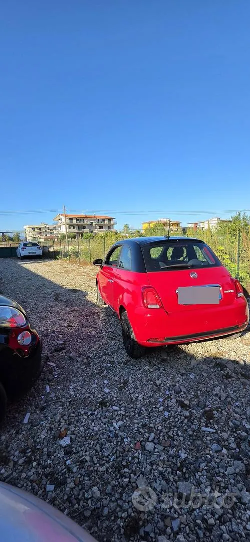 Fiat 500 2021 photo 2
