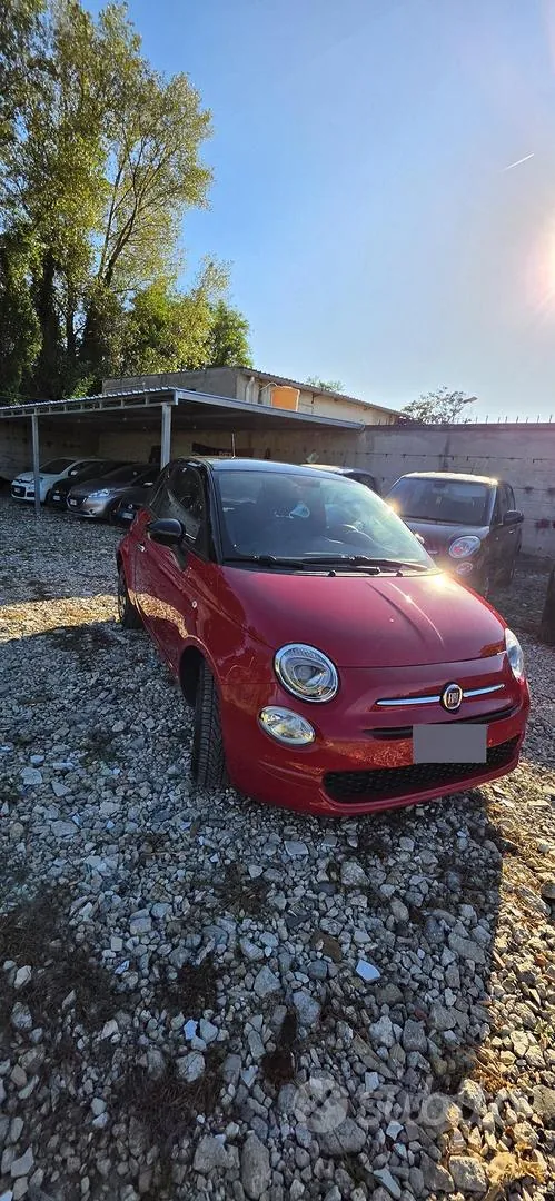 Fiat 500 2021 photo 4
