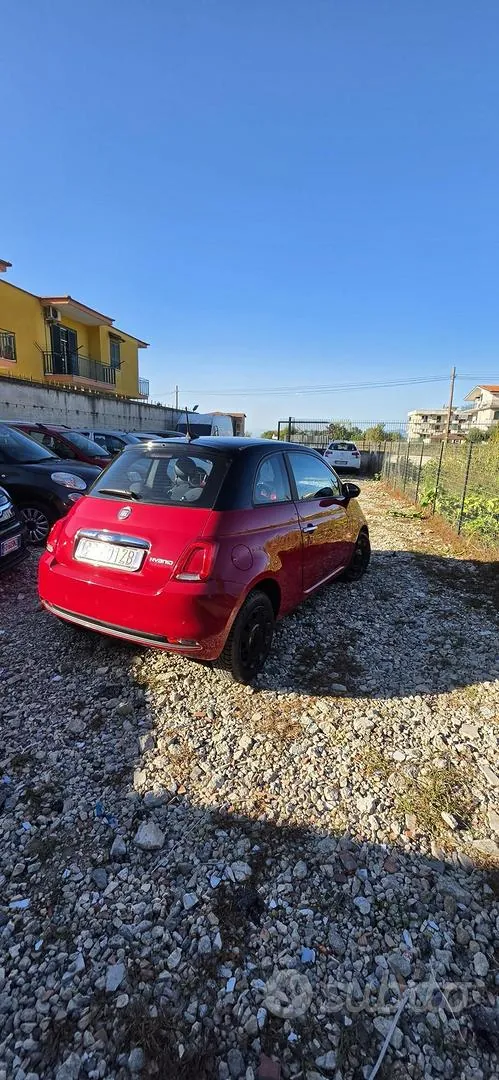 Fiat 500 2021 photo 3
