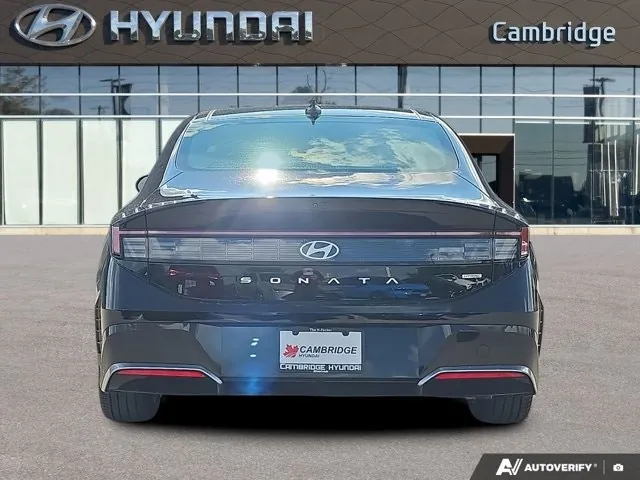 Hyundai Sonata 2025 photo 4