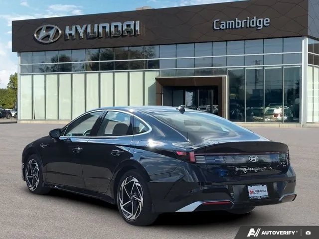 Hyundai Sonata 2025 photo 3