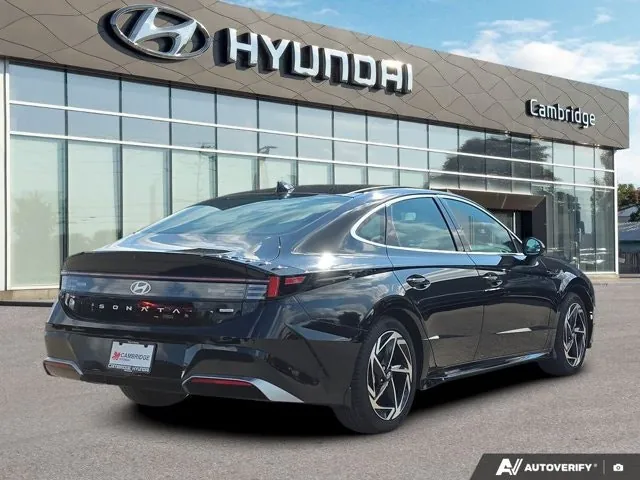 Hyundai Sonata 2025 photo 5