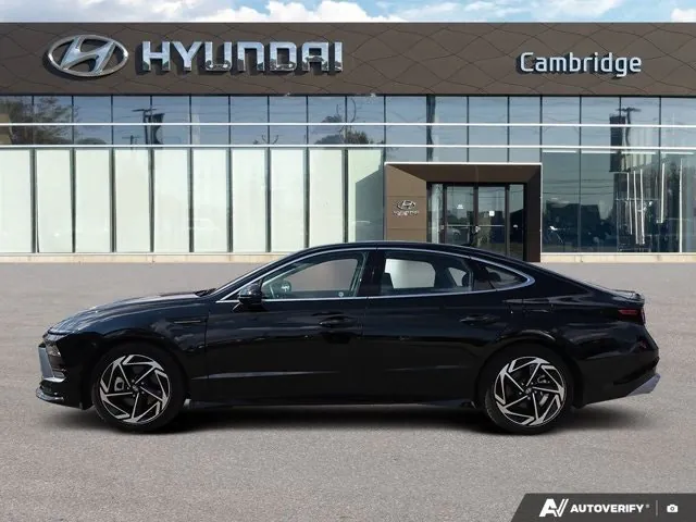 Hyundai Sonata 2025 photo 2