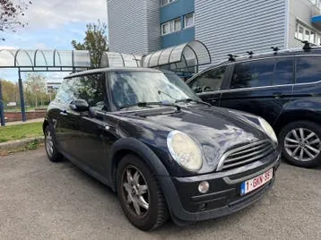 Mini Cooper One