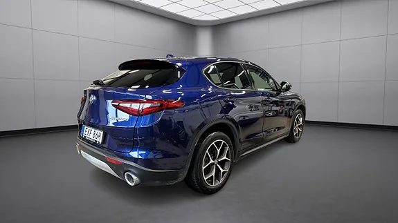 Alfa Romeo Stelvio 2019 photo 4