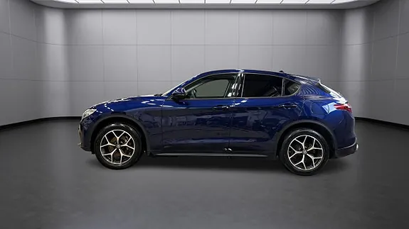 Alfa Romeo Stelvio 2019 photo 2
