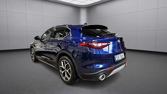 Alfa Romeo Stelvio 2019 photo 3