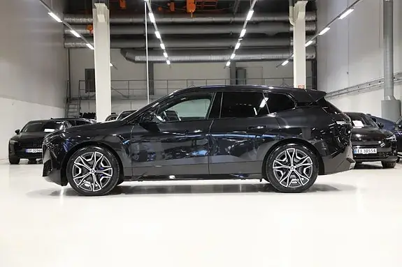 BMW Ix 2022 photo 4