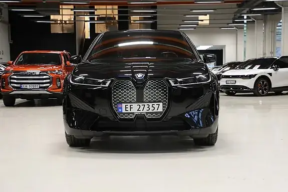 BMW Ix 2022 photo 3