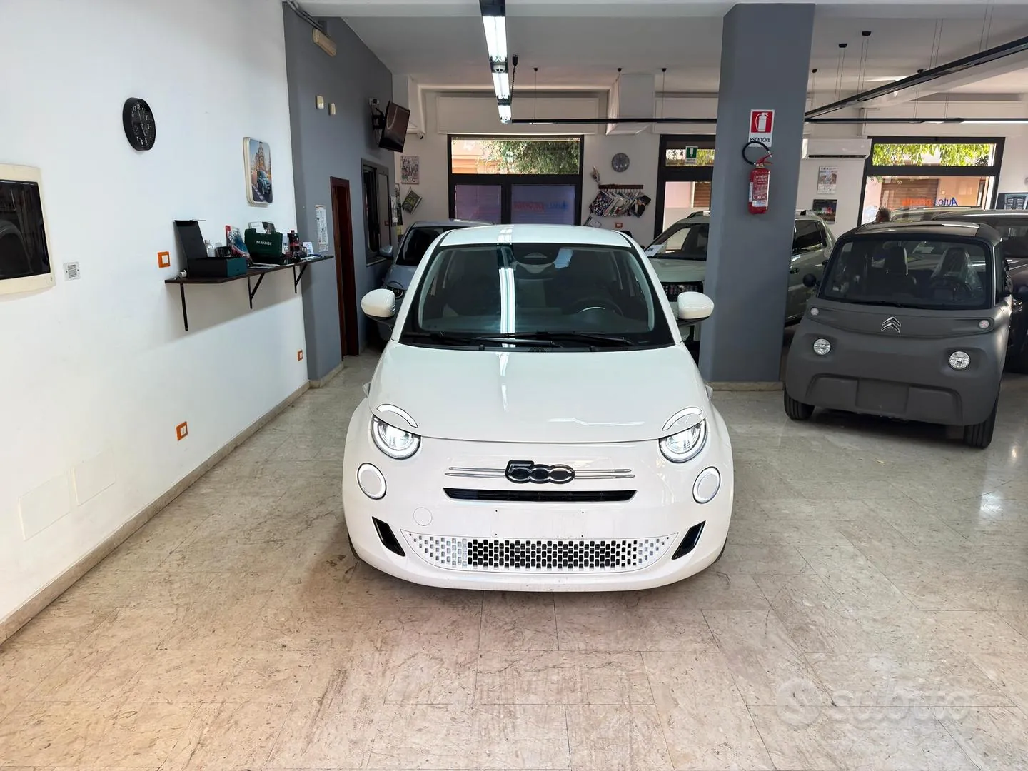 Fiat 500 2026 photo 4
