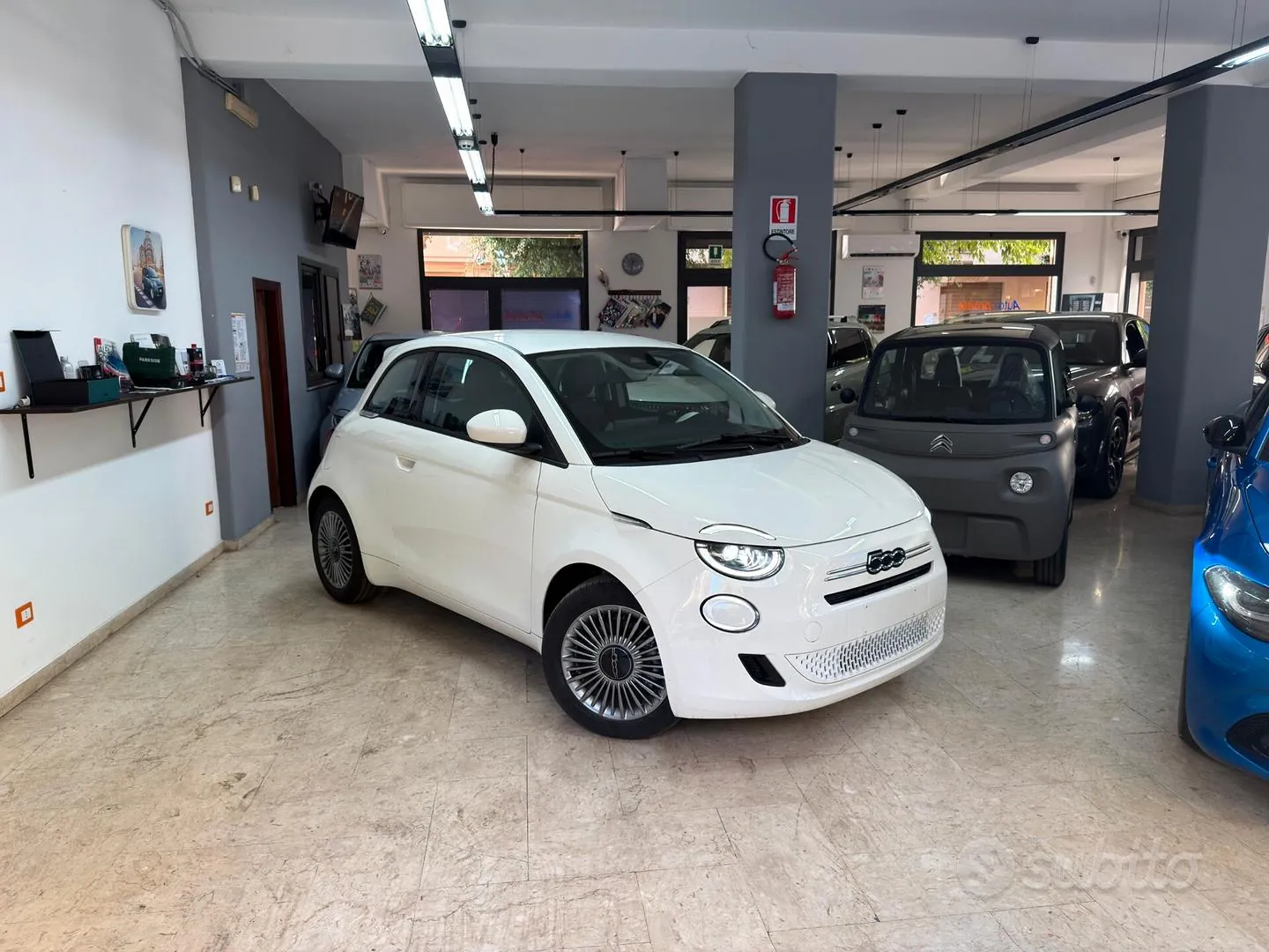 Fiat 500 2026 photo 2