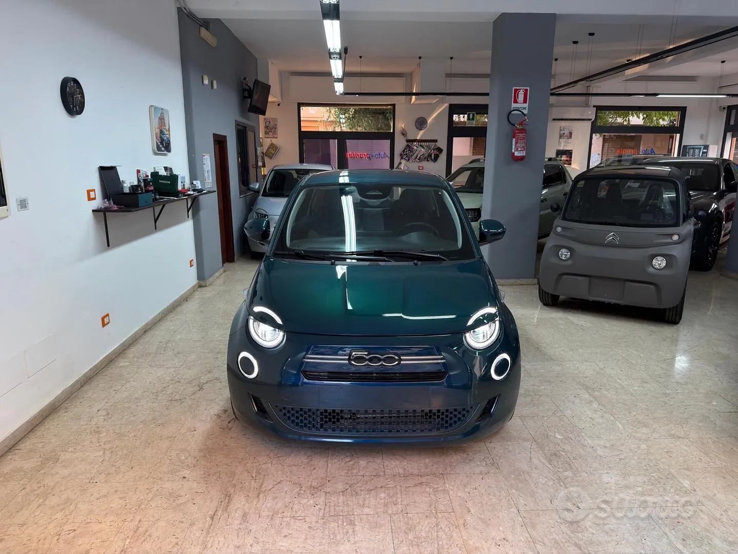 Fiat 500 2026 photo 3