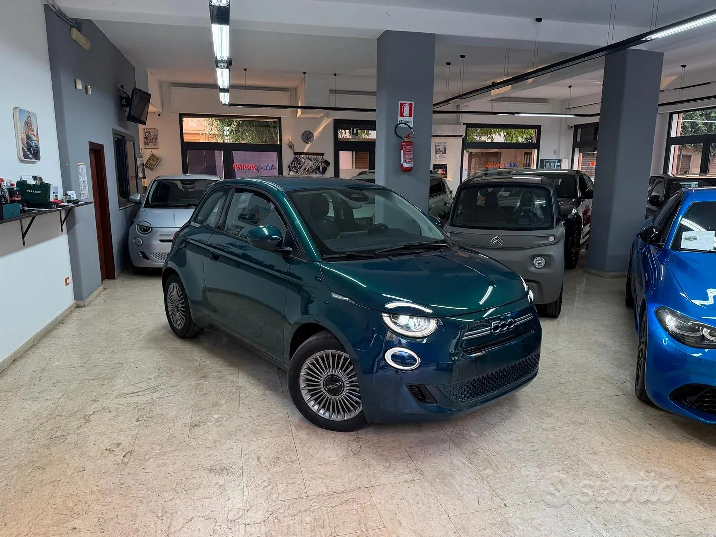 Fiat 500