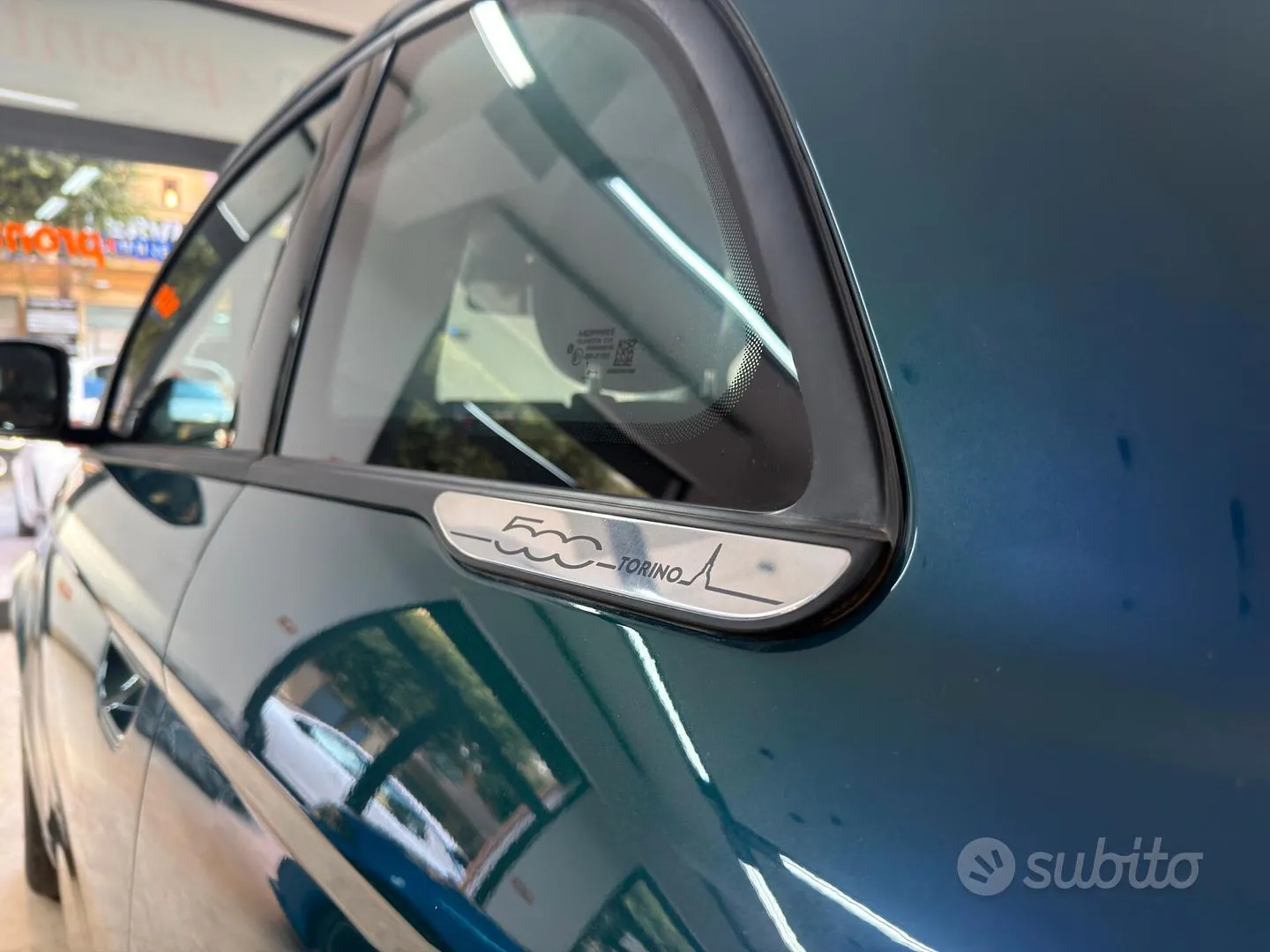 Fiat 500 2026 photo 5