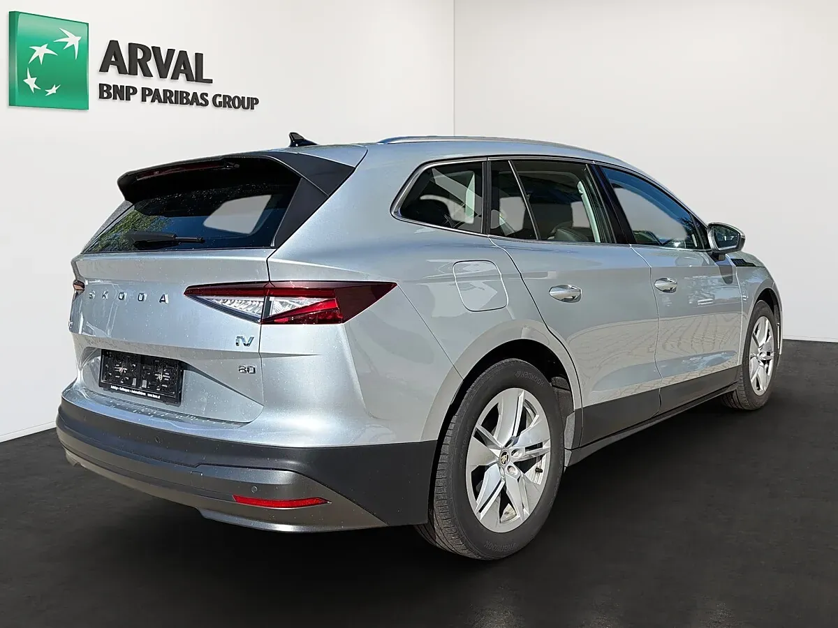 Skoda Enyaq 2021 photo 2