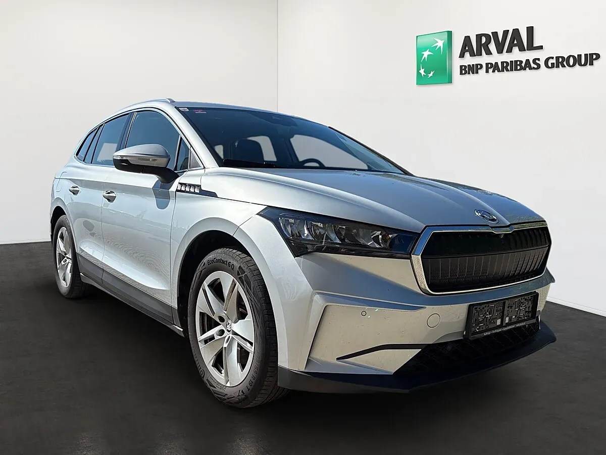 Skoda Enyaq 2021 photo 3