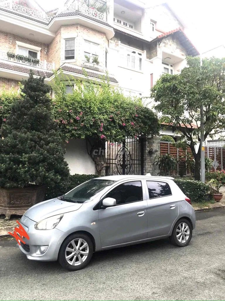 Mitsubishi Mirage