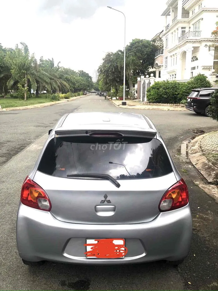 Mitsubishi Mirage 2015 photo 3