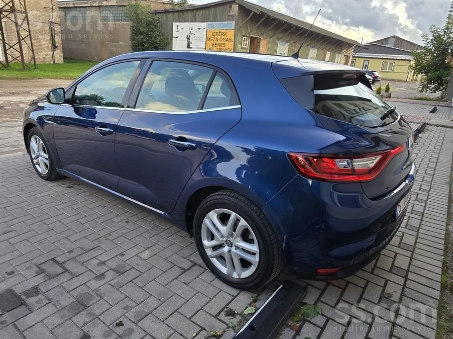 Renault Megane 2020 photo 4