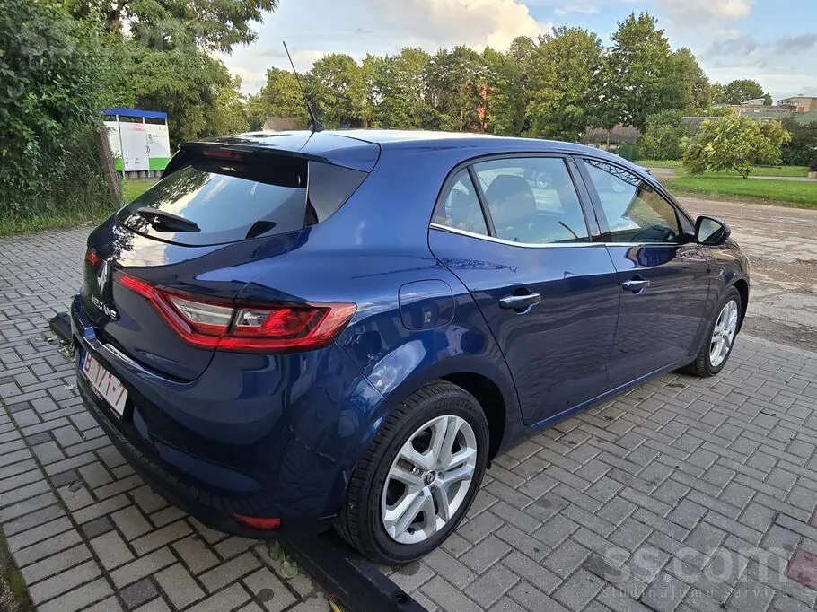 Renault Megane 2020 photo 3