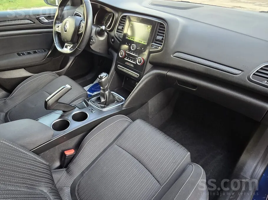 Renault Megane 2020 photo 5