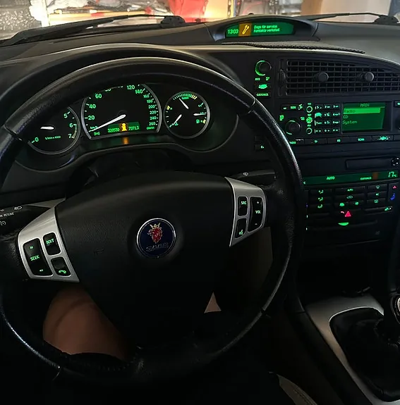 Saab 9-3 2004 photo 5