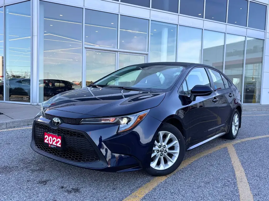 Toyota Corolla 2022 photo 2