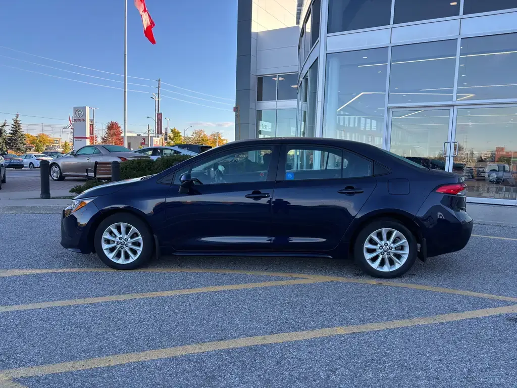 Toyota Corolla 2022 photo 4