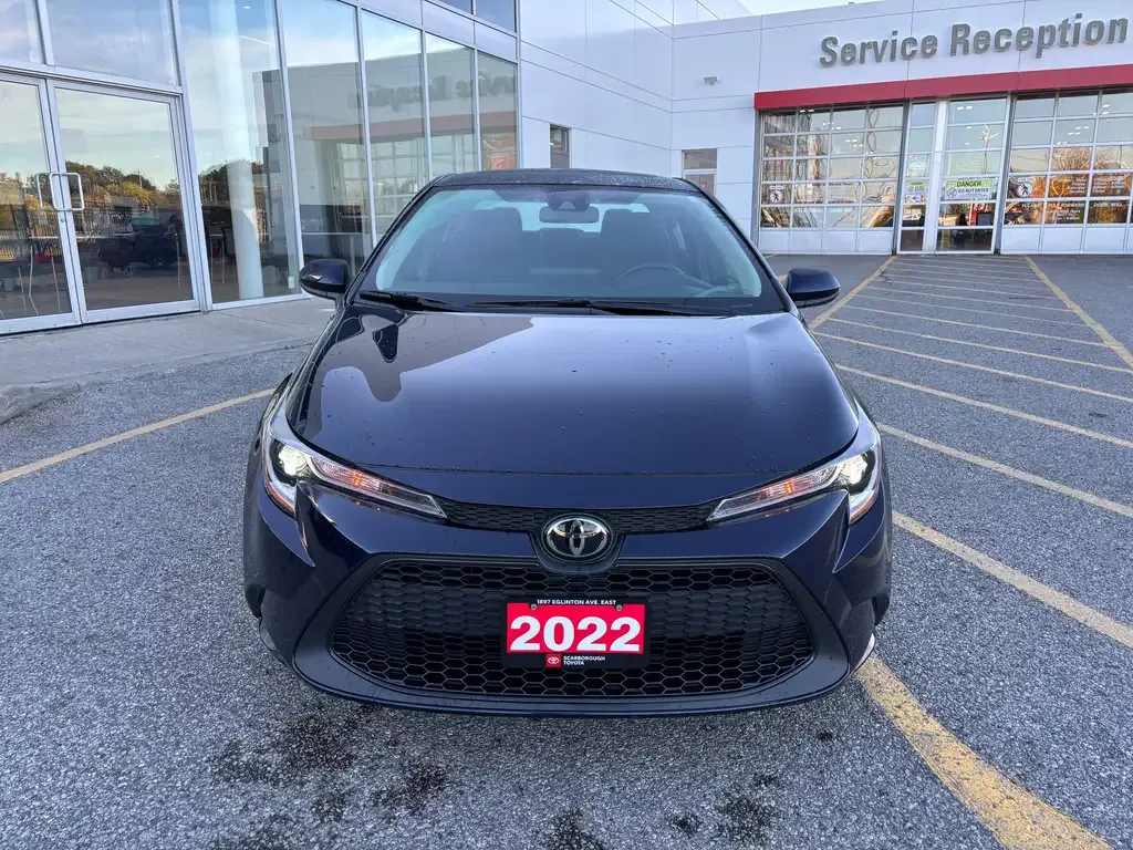 Toyota Corolla 2022 photo 3