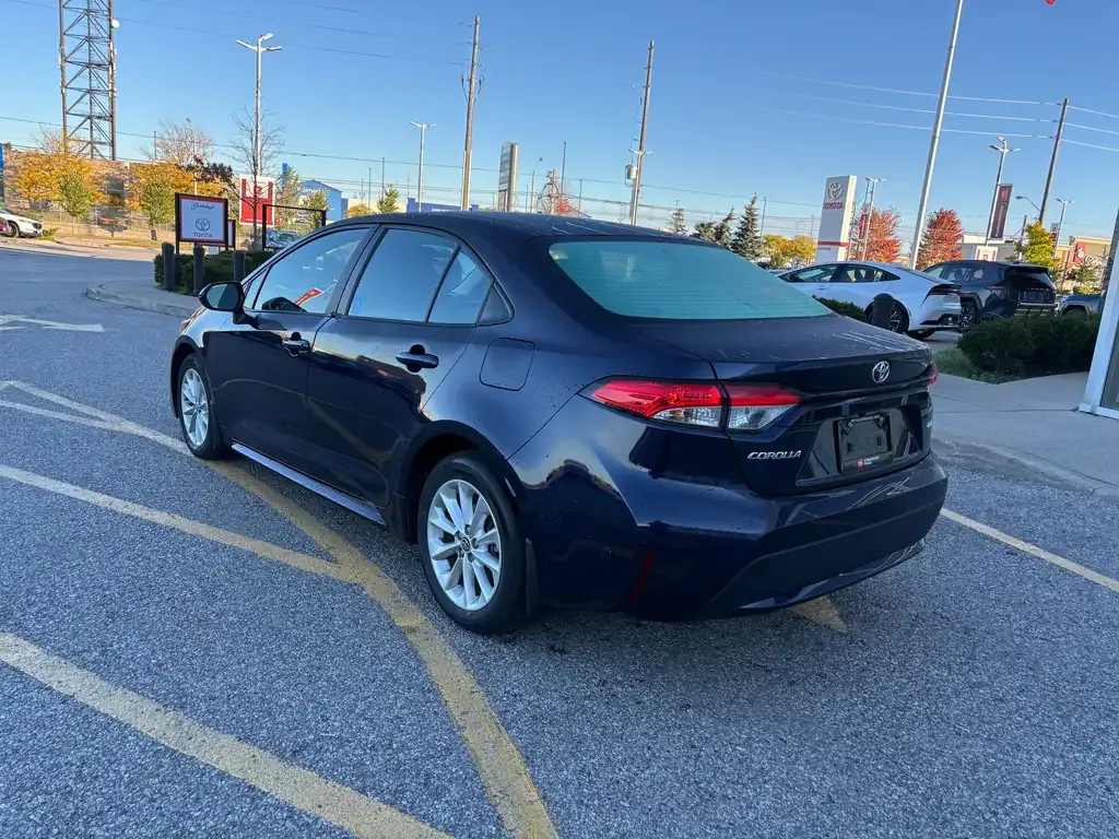 Toyota Corolla 2022 photo 5