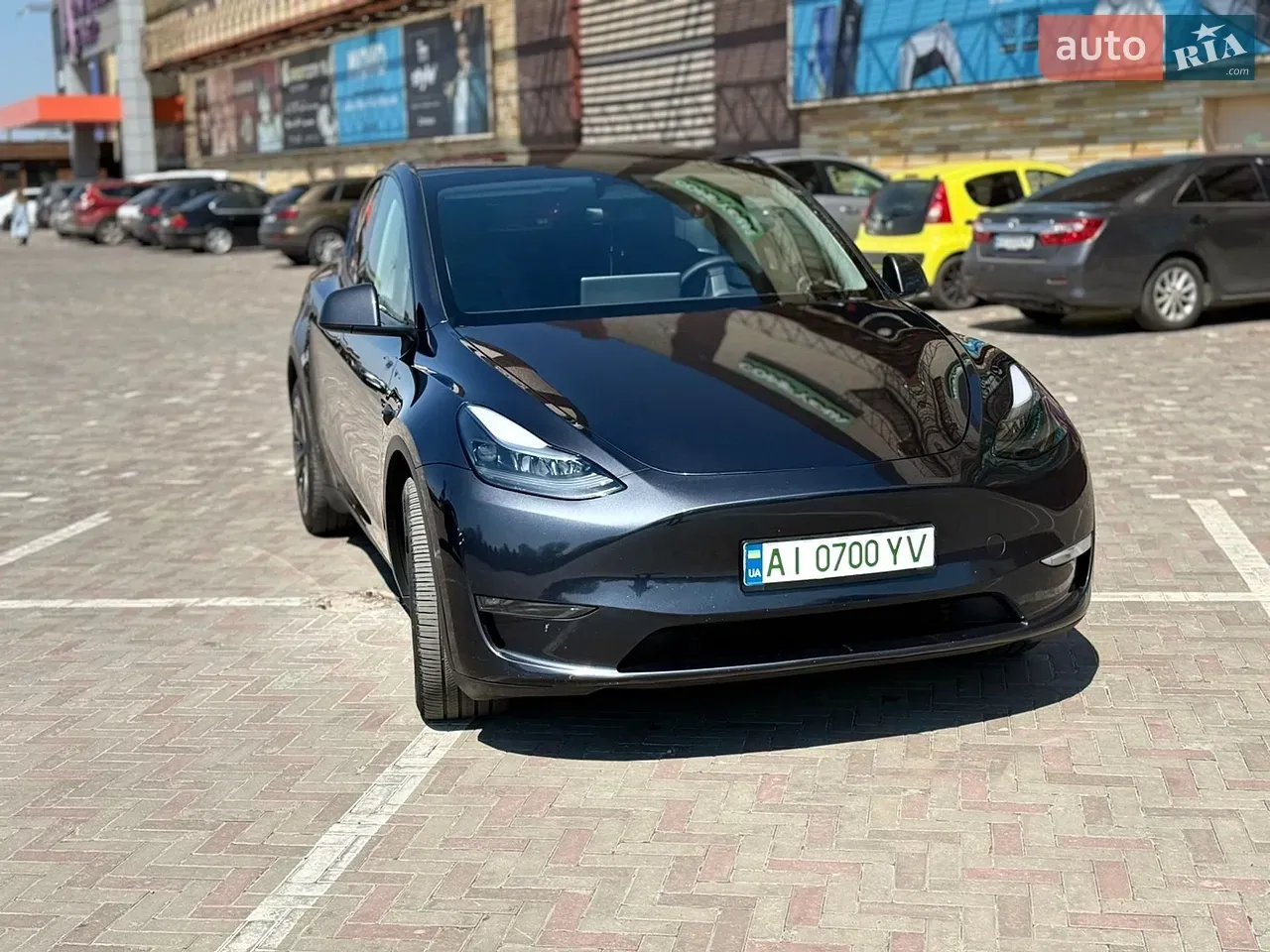 Tesla Model Y