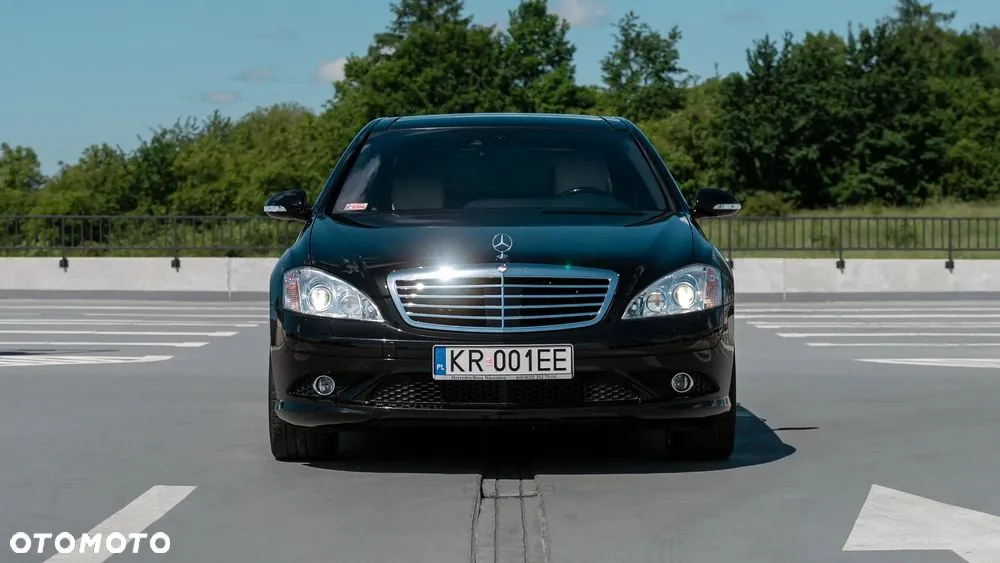 Mercedes-Benz S-Class 2007 photo 2