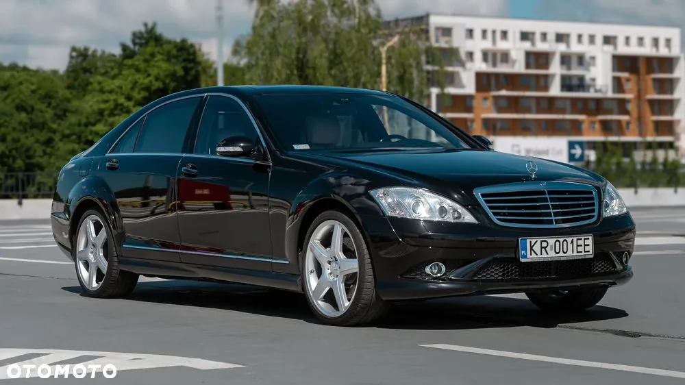 Mercedes-Benz S-Class 2007 photo 3