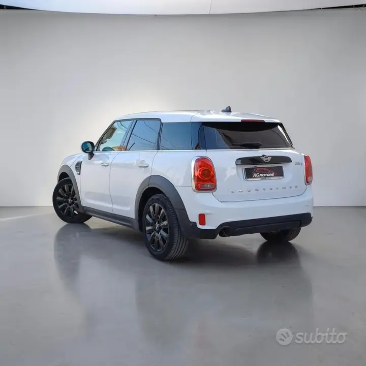 Mini Countryman 2018 photo 4