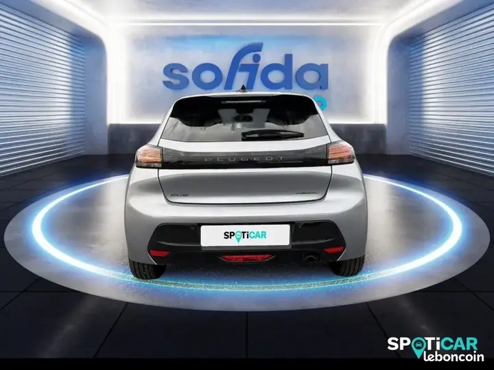 Peugeot 208 2025 photo 5