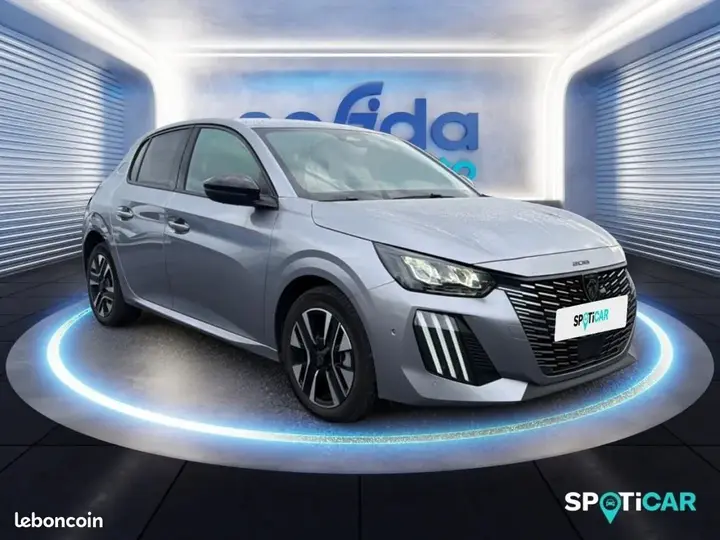 Peugeot 208 2025 photo 3