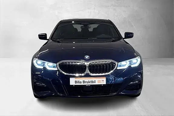 BMW 330E 2021 photo 4