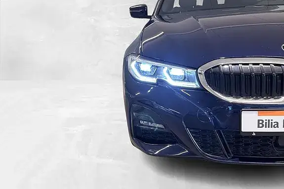 BMW 330E 2021 photo 5