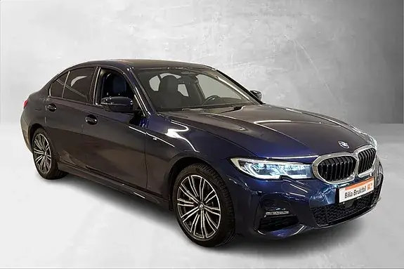BMW 330E 2021 photo 3
