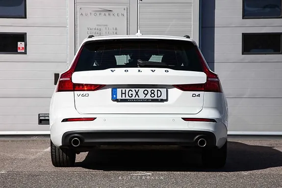 Volvo V60 2020 photo 5
