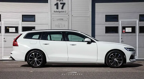 Volvo V60 2020 photo 3