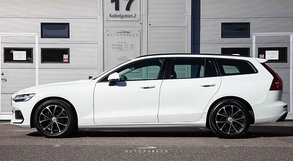 Volvo V60 2020 photo 4