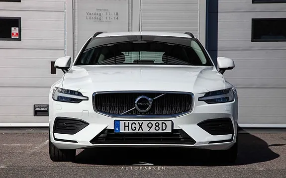 Volvo V60 2020 photo 2